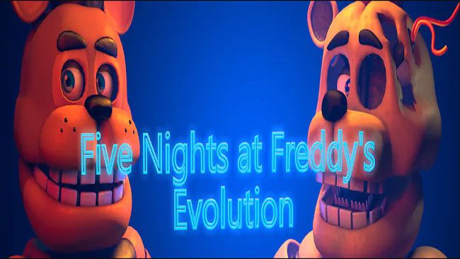 Five Nights At Freddy's Evolution Free Download