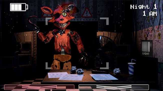 five nights at freddys mods