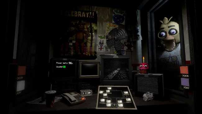 Five Nights At Freddy S Mod Apk For Android Download At Fnaf Gamejolt