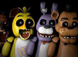 Five Nights at Freddy’s MOD APK games free download for android