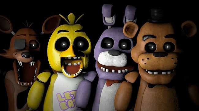 FNAF APK (Android Game) - Baixar Grátis