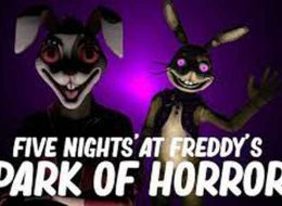 Five Nights at Freddy's: Park of Horror Free Download