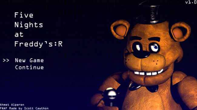 Five Nights at Freddy's Download PC [Free] - GMRF