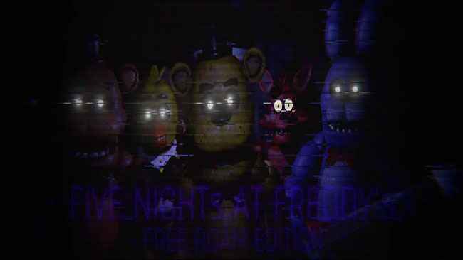 Five Nights at Freddy's 1-4 Scratch Remake by Elijahrocksboi - Play Online  - Game Jolt