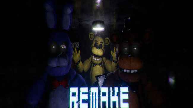Five Nights at Freddy's Remake