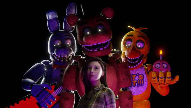 Five Nights at Freddy's 2 - Play Online on SilverGames 🕹️