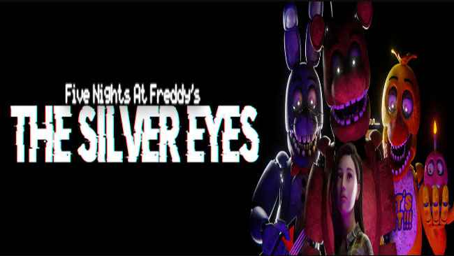 Five Nights At Freddy's: The Silver Eyes AU Free Download