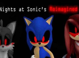 Download Five Nights at Sonic's 2 Reimagined