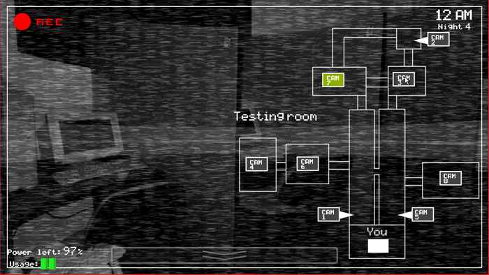 nights five reimagined fnaf gamejolt sonic sonics tc fan