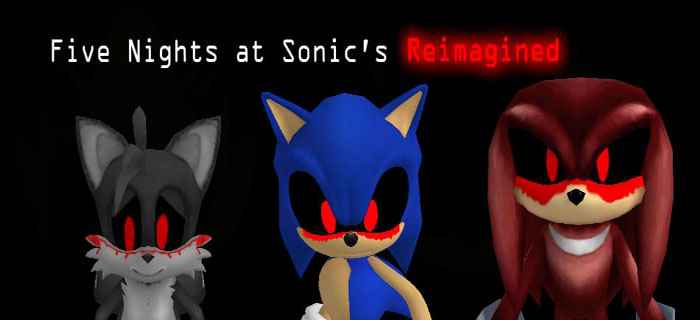 five nights at sonics story line