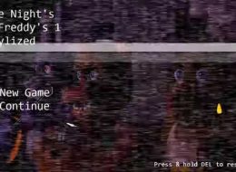 Five Nights at Stylized Freddy's download at fnaf gamejolt