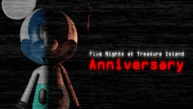 Five Nights At Treasure Island