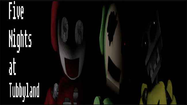 Five Nights at TubbyLand Free Download