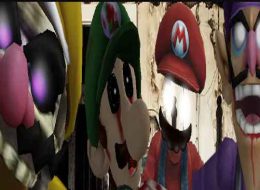 Five Nights at Wario's 3 Free Download