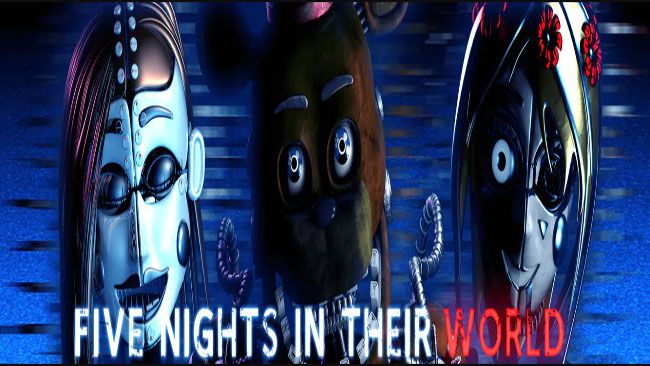 Five Nights in Their World Free Download