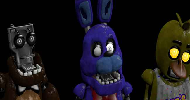 Five Nights: Scrapped Download Free