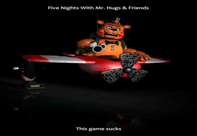 Five Nights With Mr. Hugs (& Friends) Download for PC