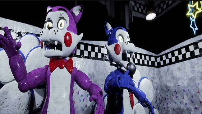 Five Nights at Candy's  Play FNAF at Candy's Unblocked Online Free Game