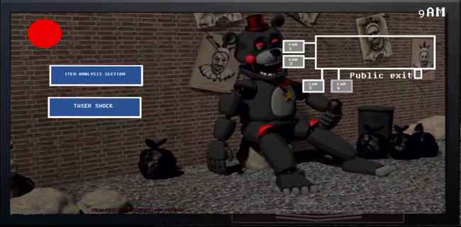 FNAF 6 FANMADE by G_Games - Game Jolt