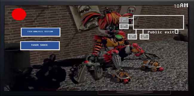 Download FNAF 6 APK latest v1.0.4 for Android