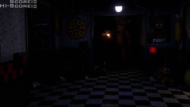 FNAF: Minigame Mania Free Download At FNAF-GameJolt