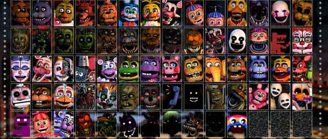 download free ultimate custom night free