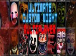 Download Free FNaF Ultimate Custom Night: Multiplayer