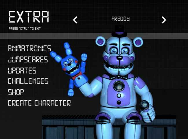 fnaf ultimate custom night online no download