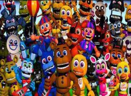 FNaF World DEMO Download for PC
