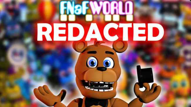 fnaf world multiplayer jolt token