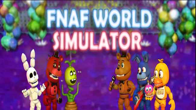 FNaf World android by ItsNotGuestGamer - Game Jolt