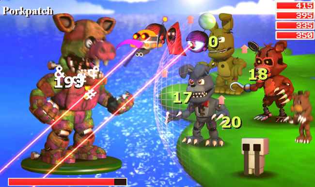 FNAF World APK for Android Download