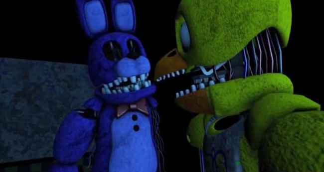 fnaf 2 apk completo no demo android