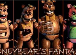 Honeybear's Fantasy
