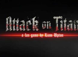 Liam's Attack on Titan fan game Download Free