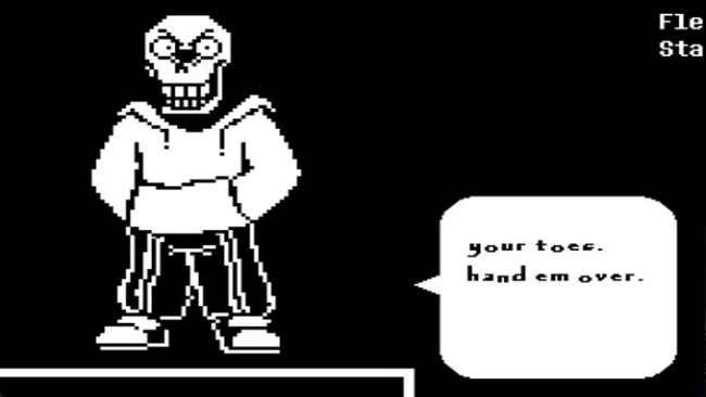 undertale free play full game