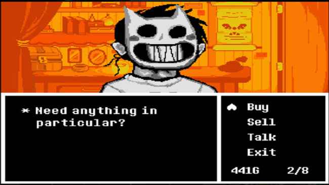 UNDERTALE ONLINE, MYSTERYTALE ONLINE