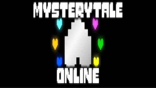 UNDERTALE'S ONLINE PVP = W.A.R  MYSTERYTALE (Undertale Online Multiplayer  Fangame) #2 