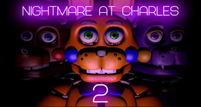 Five Nights at Freddy's 2 HD by DanyGersh - Game Jolt