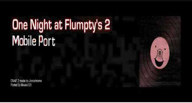 One Night at Flumpty's 2 APK Free Download - FNAF Fan Games