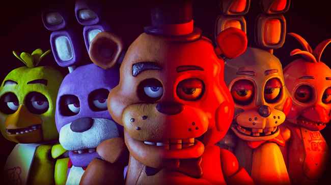 fnaf 2 download free pc