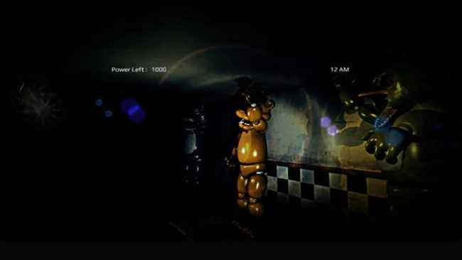 fnaf free roam games unblocked