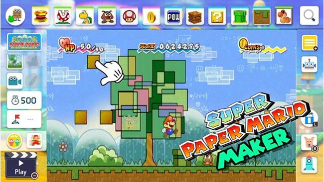 Paper Mario Maker Free Download