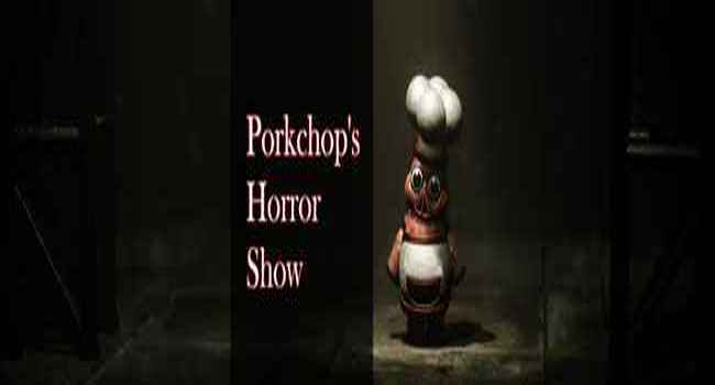 Porkchop's Horror Show Download Free