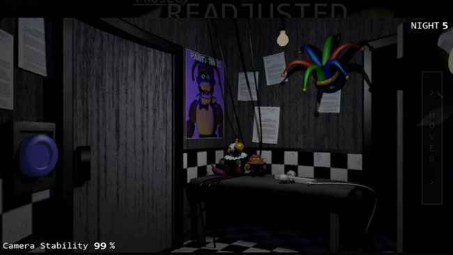 OpenFNaF: A Work-in-Progress Open Source Re-implementation of Five Nights  at Freddy's : r/fivenightsatfreddys