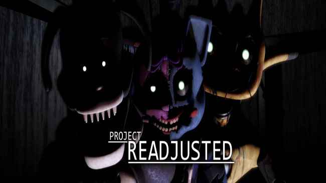 Project Readjusted Free Download