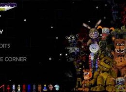 Rejected Custom Night: Reborn Free Download