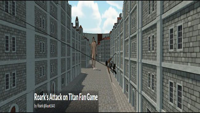 Download Attack on Titan - Fan Game 0.50 for Windows 