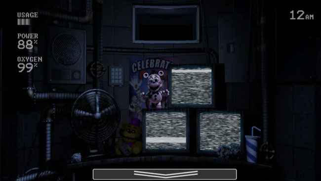 Sister Location Super Custom Night by astaceres. - Game Jolt