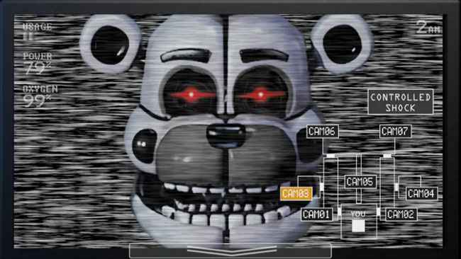 fnaf ultimate custom night online